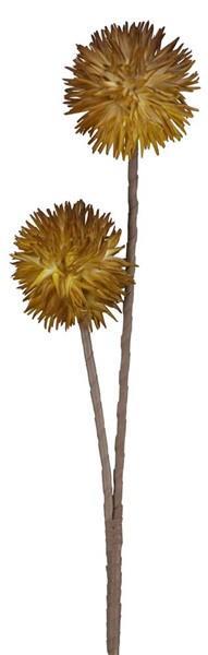 Foam Thistle Spray - 29"