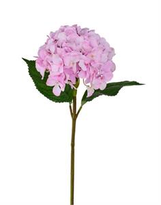 Real Touch Hydrangea Stem - Pink - 20"