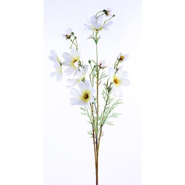 Cosmos Spray - White - 34"