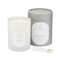 Two Wick Candle- Fields