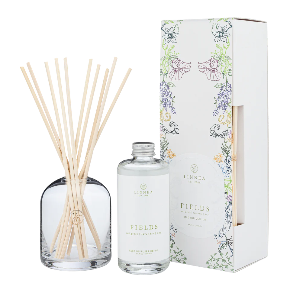 Diffuser Kit - Fields