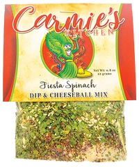Carmie's Kitchen Dip Mixes
