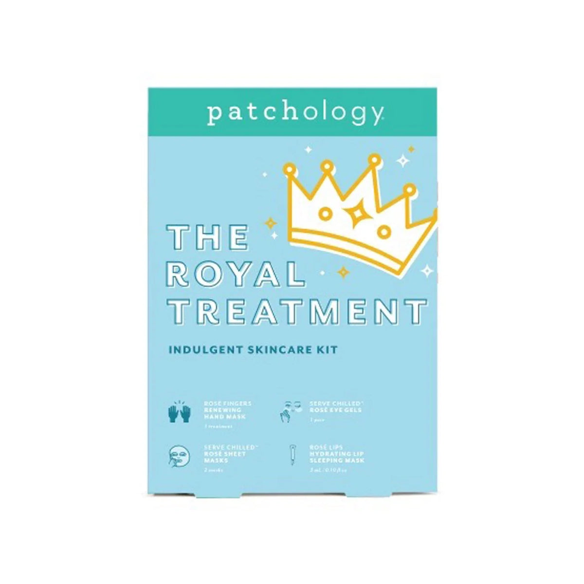 Patchology - The Royal Treatment Kit
