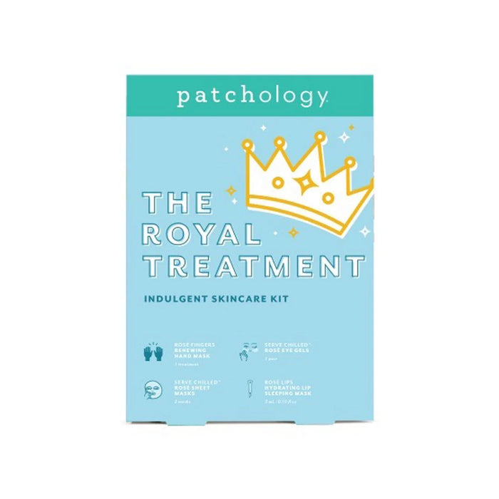 Patchology - The Royal Treatment Kit