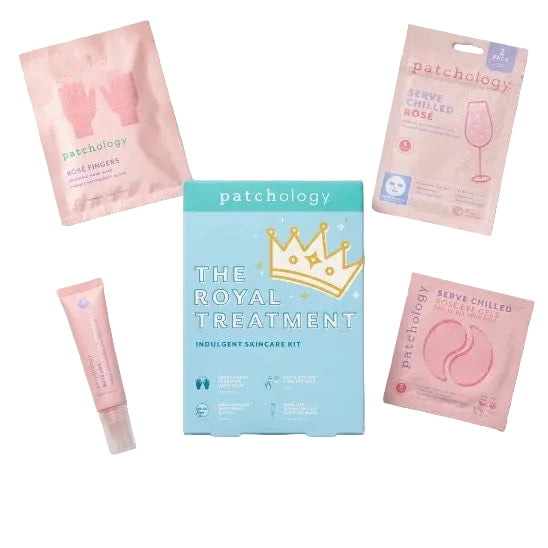 Patchology - The Royal Treatment Kit