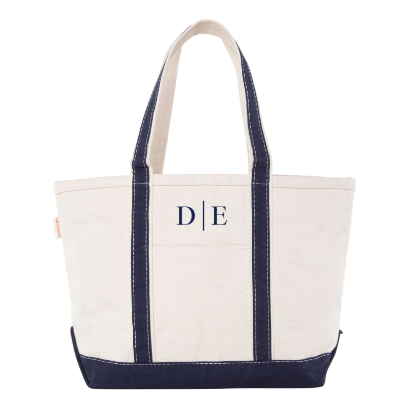 Classic Canvas Tote - Medium
