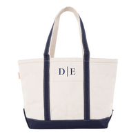 Classic Canvas Tote - Medium