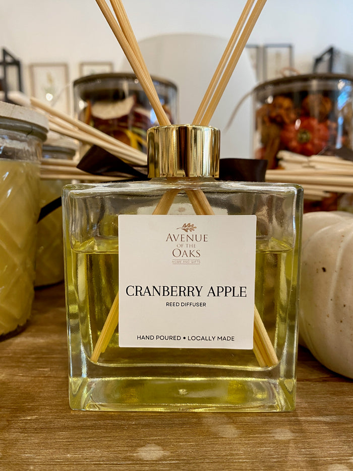 Avenue Of The Oaks Reed Diffusers - FALL Collection