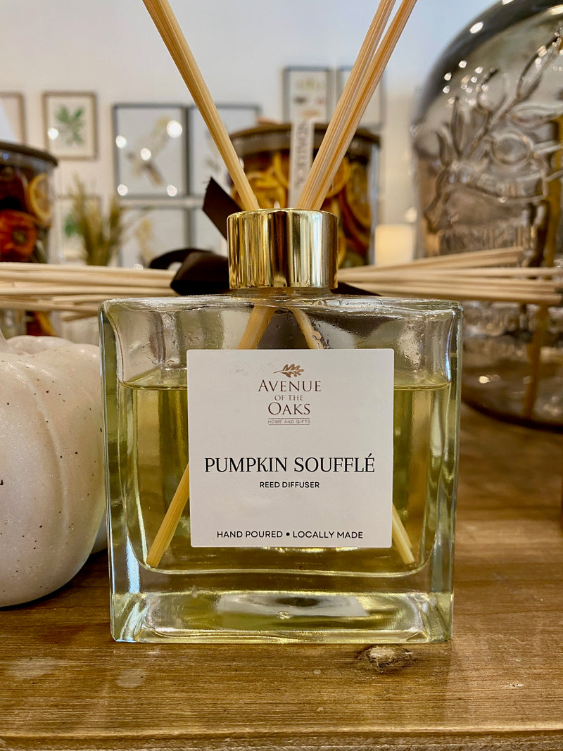 Avenue Of The Oaks Reed Diffusers - FALL Collection