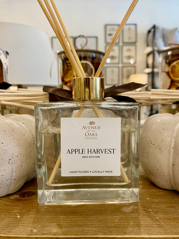 Avenue Of The Oaks Reed Diffusers - FALL Collection