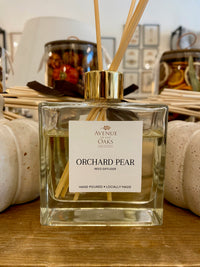 Avenue Of The Oaks Reed Diffusers - FALL Collection