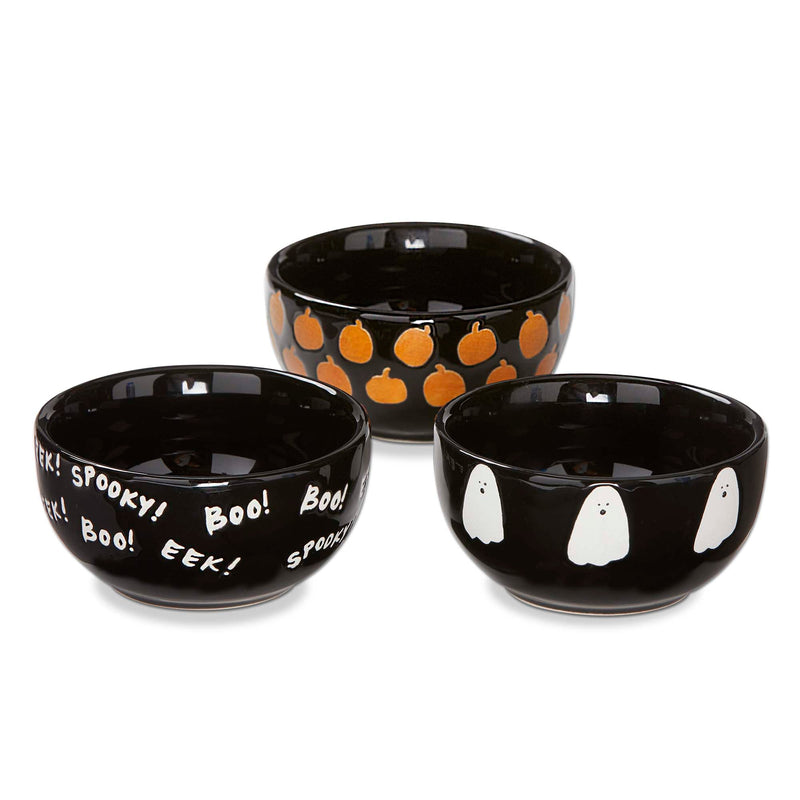 Halloween Dip Bowls