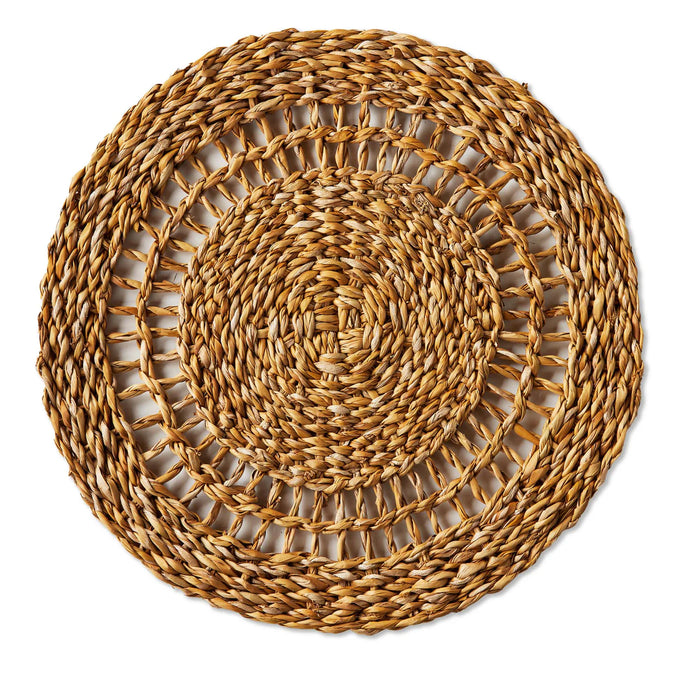 Open Weave Seagrass Placemat