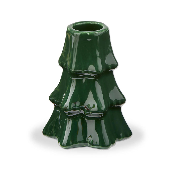 Pine Tree Taper Holder