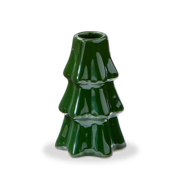 Pine Tree Taper Holder