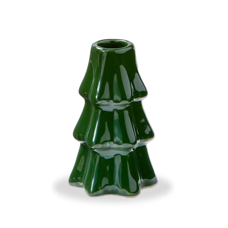 Pine Tree Taper Holder