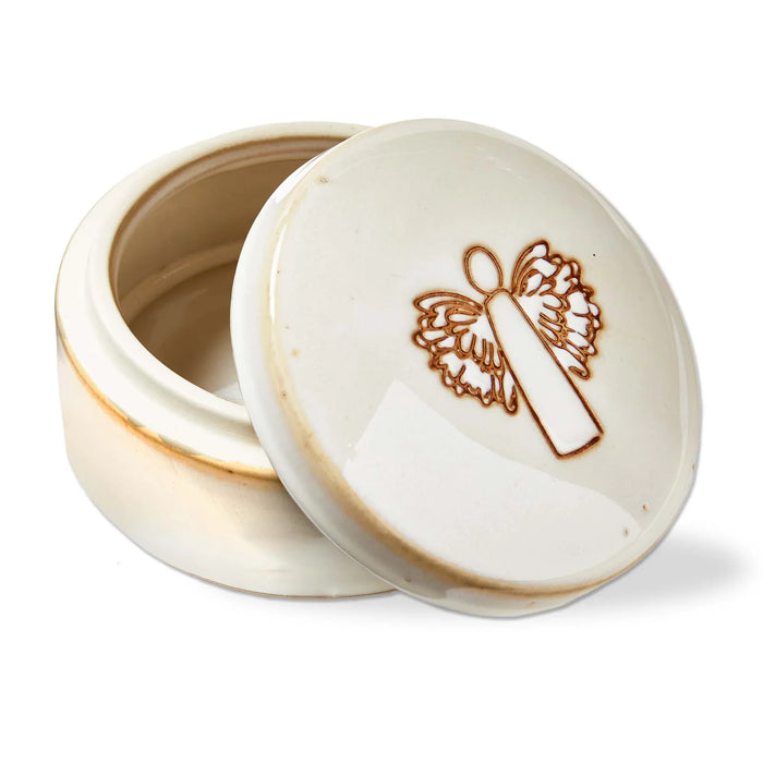 Angel Trinket Dish