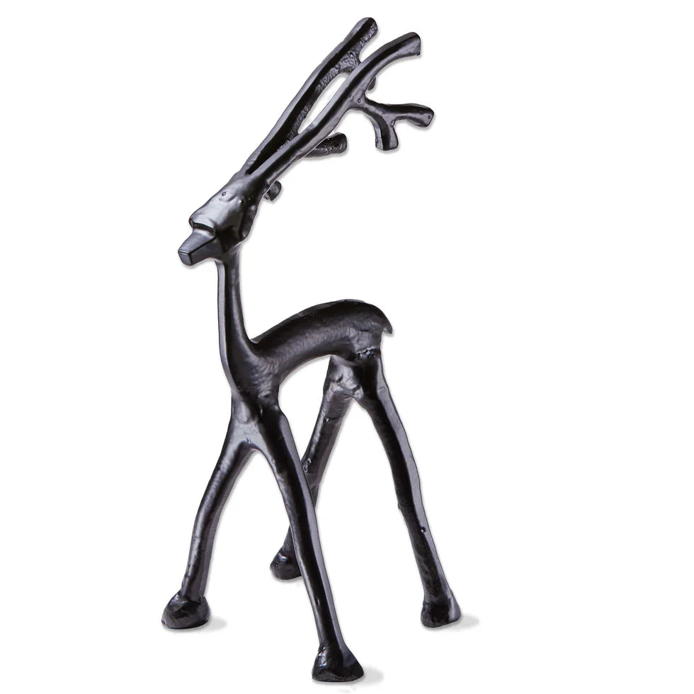 Aluminum Reindeer