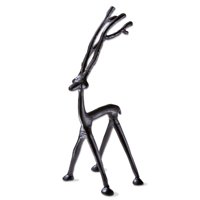 Aluminum Reindeer