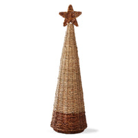 Seagrass Tree Decor
