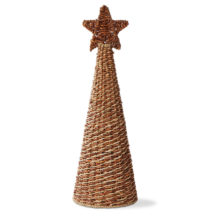 Seagrass Tree Decor