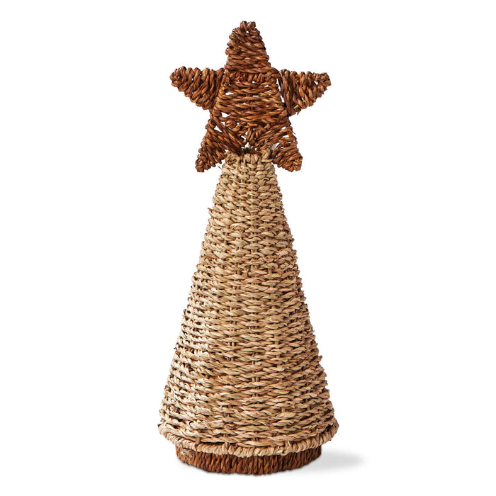 Seagrass Tree Decor