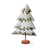 Balsam Garland Tree Decor