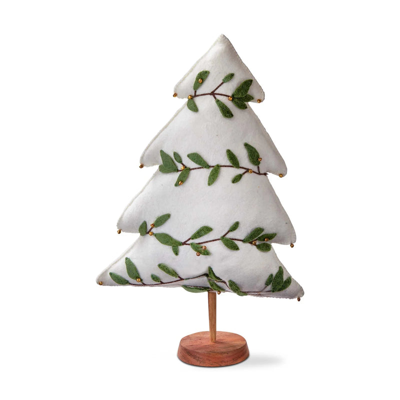 Balsam Garland Tree Decor