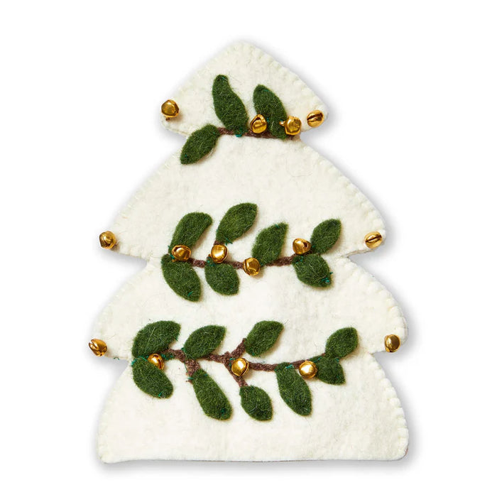Balsam Garland Bottle Topper