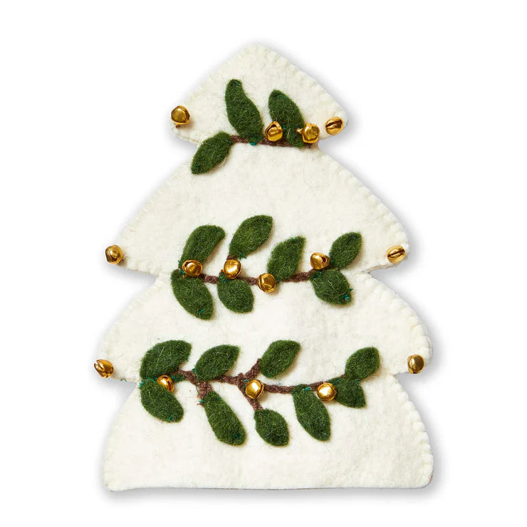Balsam Garland Bottle Topper