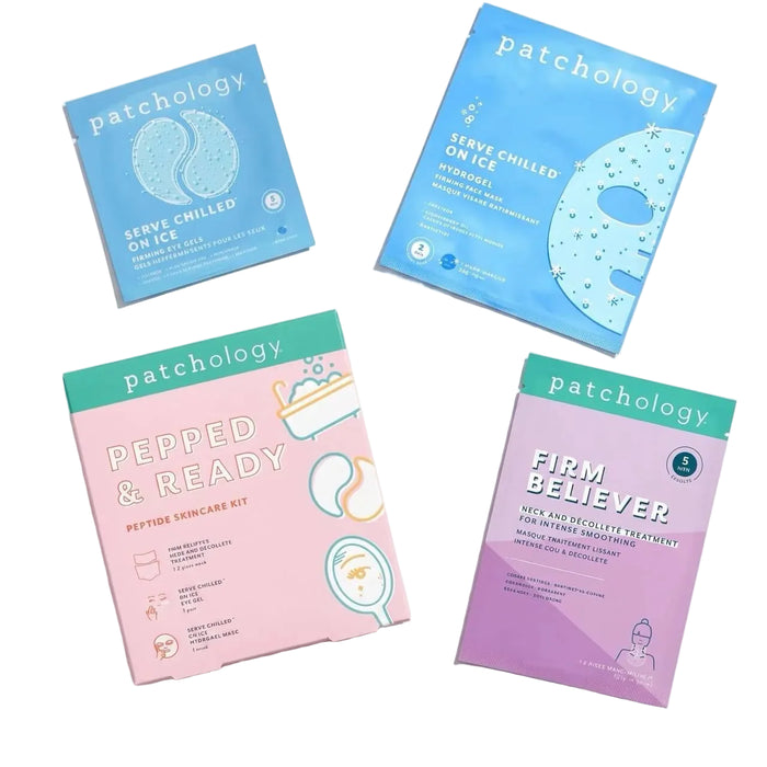 Patchology - Pepped & Ready Kit