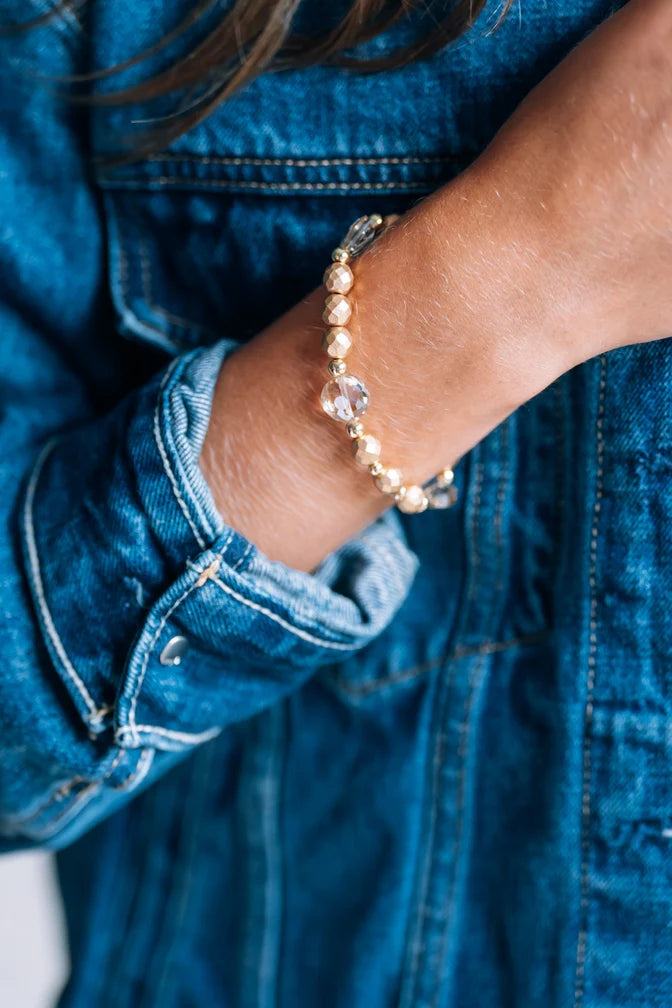 Honey Bracelet