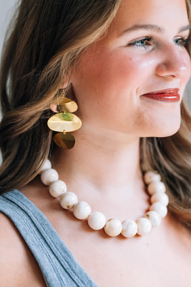 Wind Chime Earrings