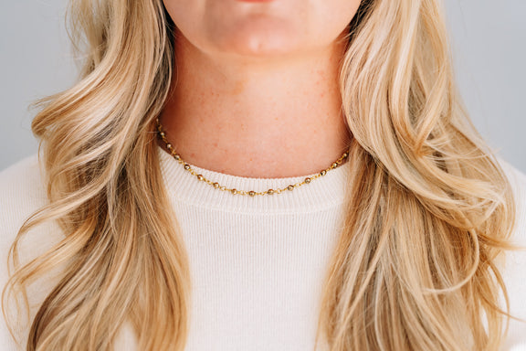 Graze Necklace