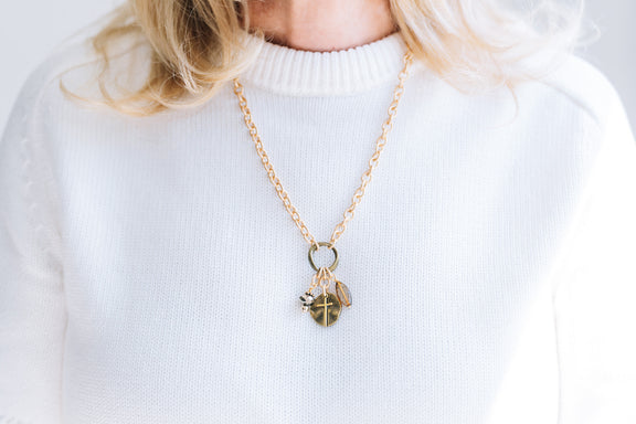 Fruitful Necklace