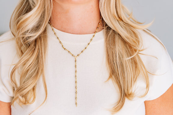 Pasture Necklace