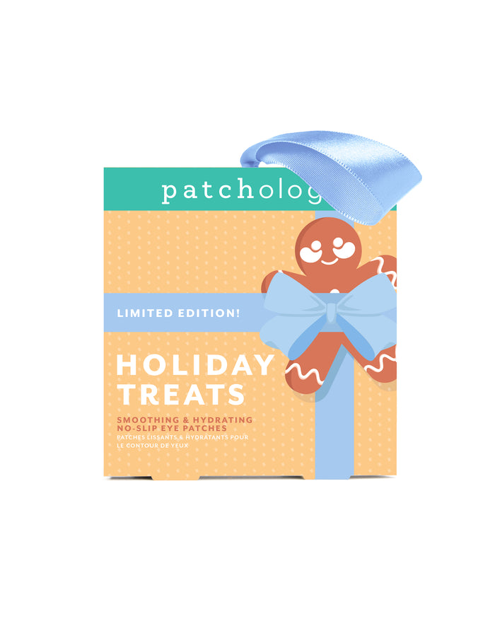 Patchology - Holiday Treats Smoothing & Hydrating No-Slip Patches