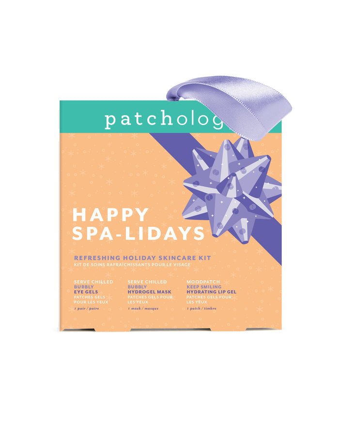 Patchology - Happy Spa-lidays Refreshing Skin