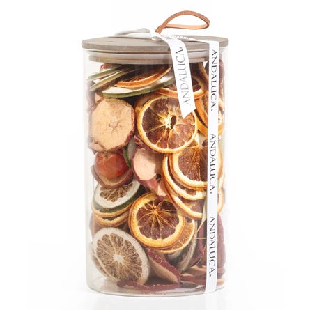 Harvest Fruit Scented Potpourri