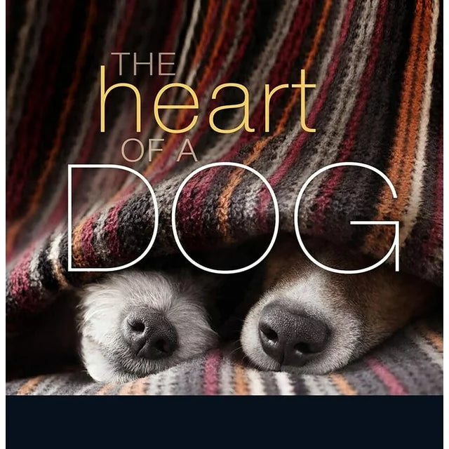 Heart of a Dog Book