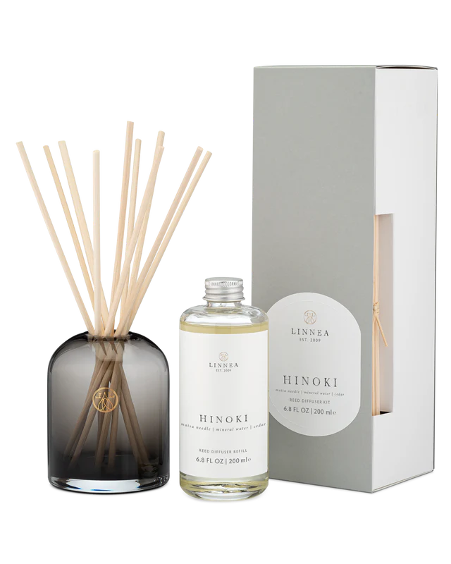 Diffuser Kit - Hinoki