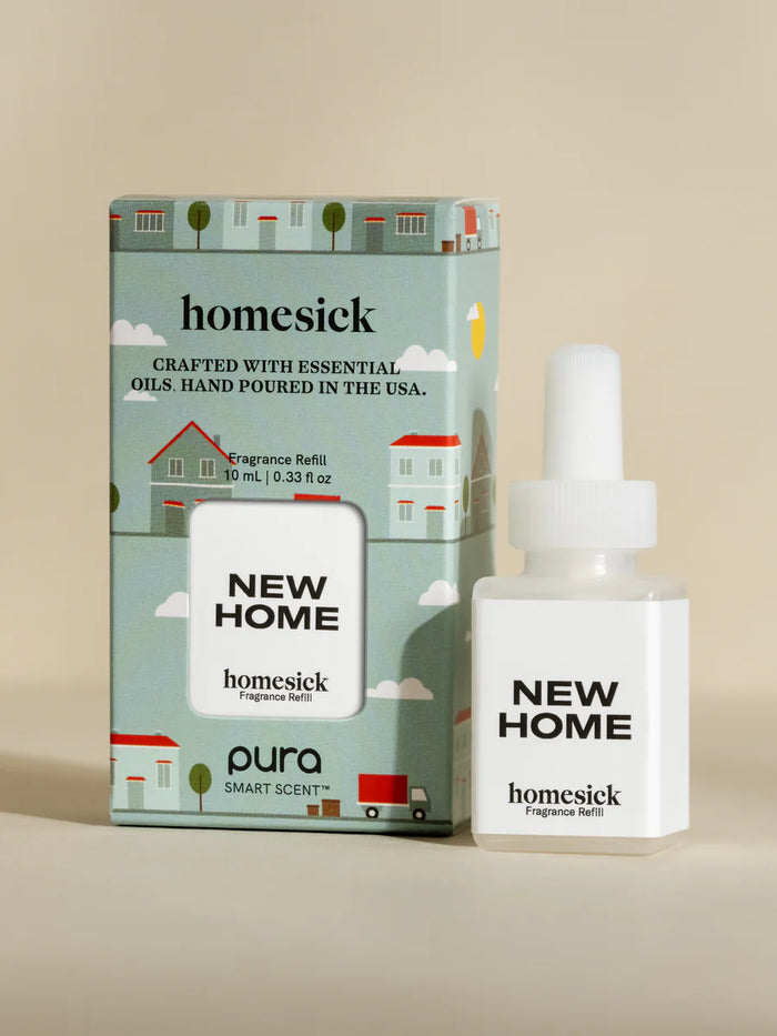 Pura - New Home