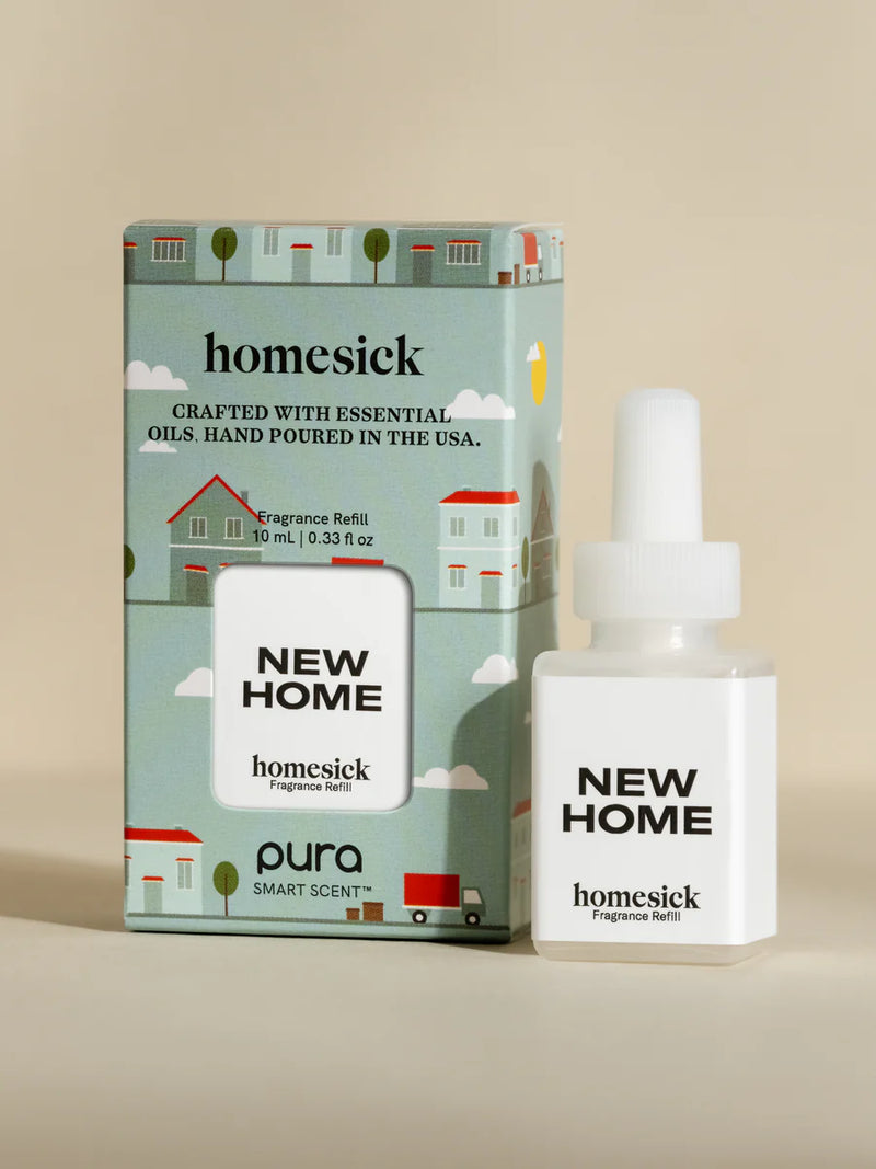 Pura - New Home