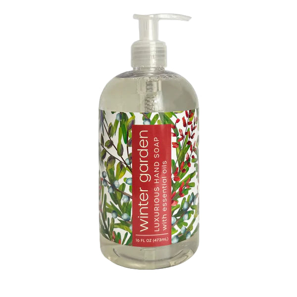 Winter Garden Hand Soap