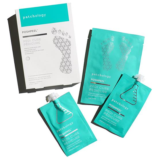 Patchology - PoshPeel Pedi Cure Kit