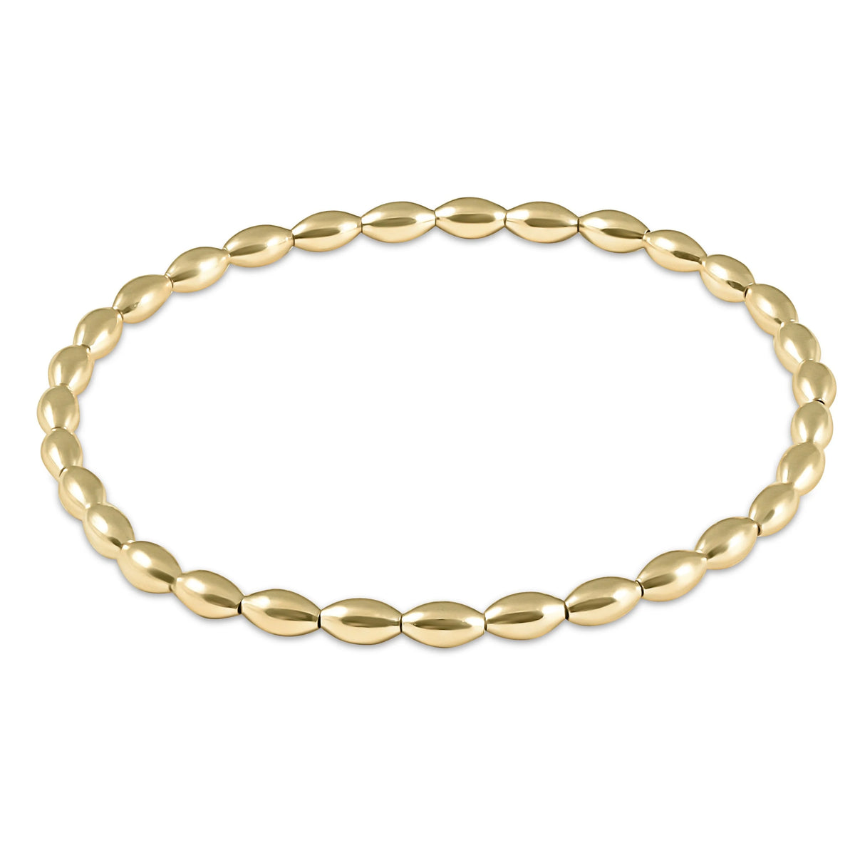 harmony small gold bracelet