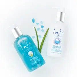 Inis Hand Care Caddy 2 x 10 fl. oz.