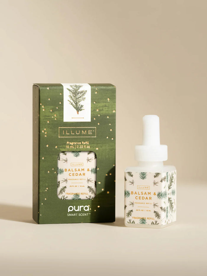 Pura -Balsam & Cedar (Illume)
