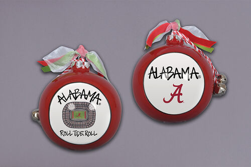 AL Stadium Ornament