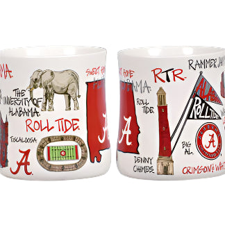 AL Icon Mug